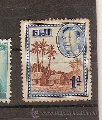 Sellos: Fiji (12) - Foto 1