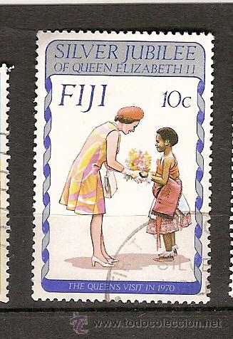 Sellos: Fiji (17) - Foto 1