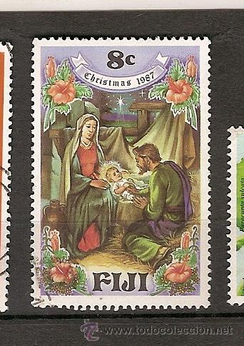 Sellos: Fiji (19) - Foto 1