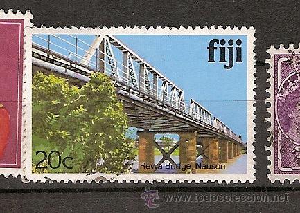 Sellos: Fiji (23) - Foto 1