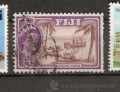 Sellos: Fiji (24) - Foto 1