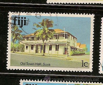 Sellos: Fiji (31) - Foto 1