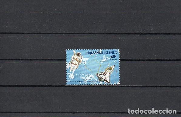 Sellos: MARSHALL 1988, YVERT A-16, MNH-SC - Foto 1