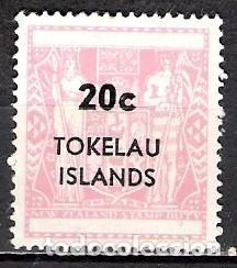 Sellos: ISLAS TOKELAY 1967 - NUEVO - Foto 1