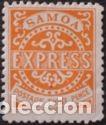 Sellos: SELLO DE SAMOA, YT 2 - Foto 1