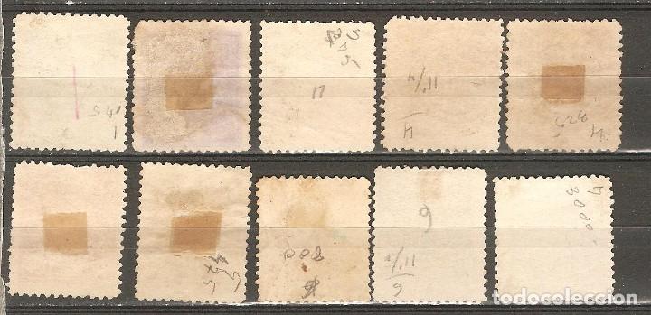 Sellos: SAMOA ,1877. MAGNIFICO LOTE. - Foto 2