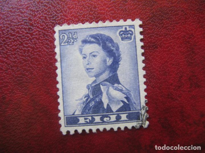 Sellos: Fiji, 1958 Yvert 149 - Foto 1