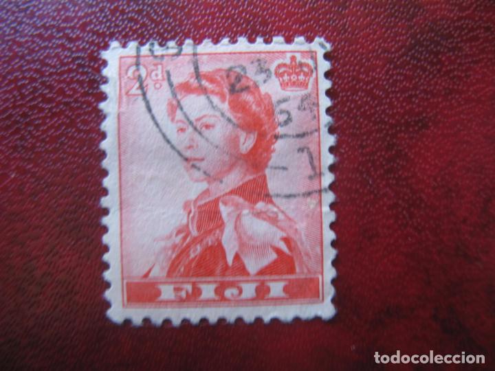 Sellos: Fiji, 1961 Yvert 158 - Foto 1