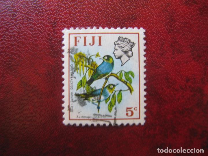 Sellos: Fiji, 1971,Yvert 287 - Foto 1
