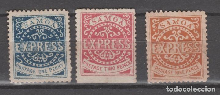 Sellos: SAMOA 1867. - Foto 1