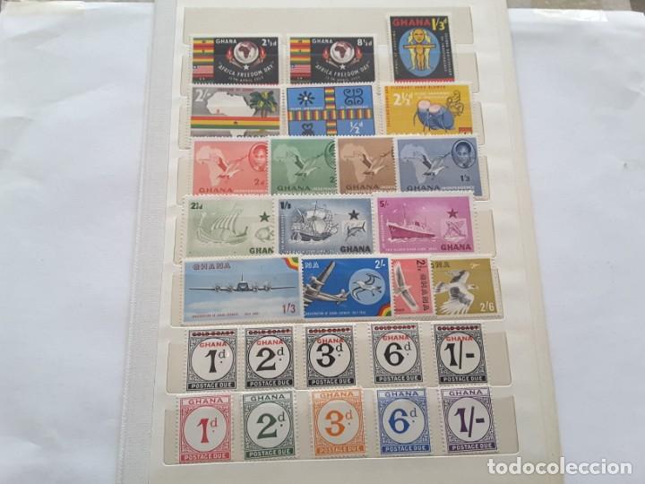 Sellos: Sellos Ghana Independiente - Foto 1