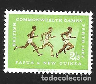 PAPUA Y NUEVA GUINEA (Sellos - Extranjero - Oceanía - Otros paises)