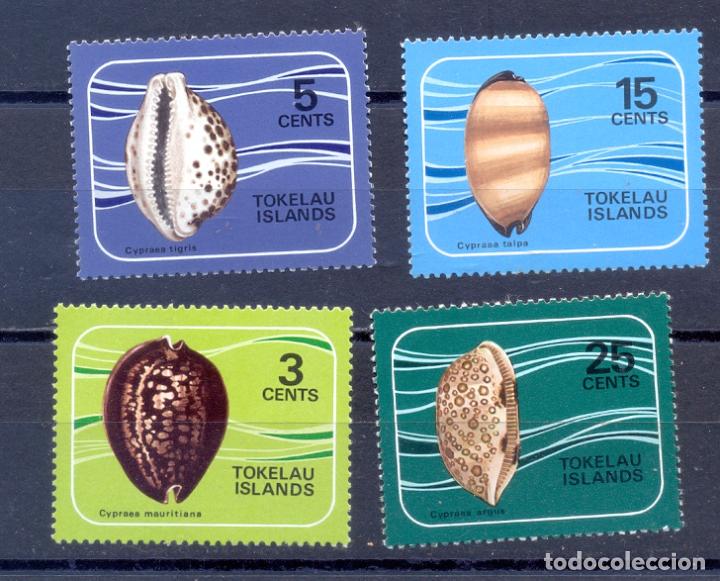 Sellos: Tokelau islas 1974 - Foto 1