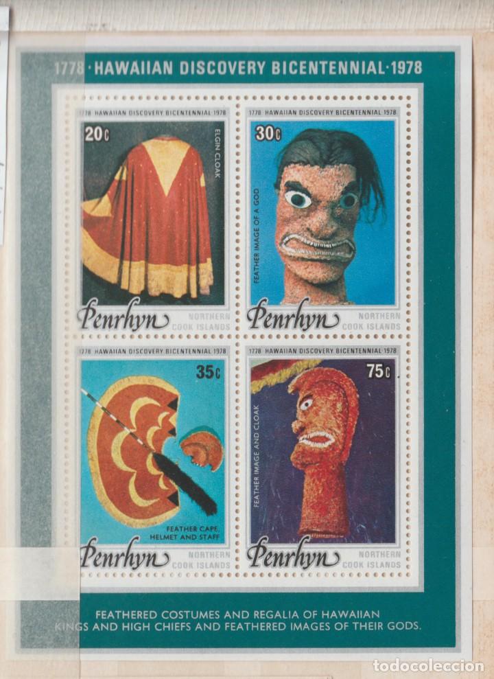 Sellos: PENRHYN,1978. - Foto 1