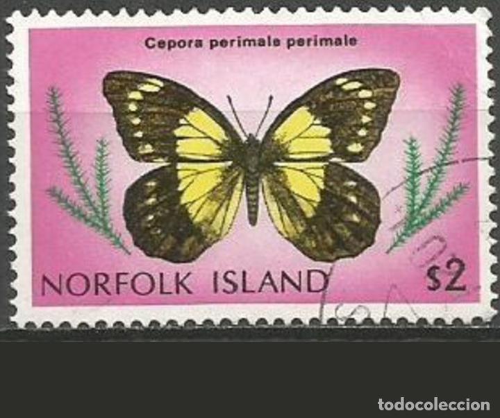 Sellos: NORFOLK YVERT NUM. 196 USADO - Foto 1