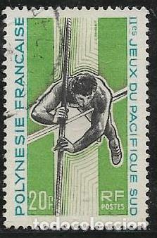 Sellos: POLINESIA FRANCESA YVERT 43 - Foto 1