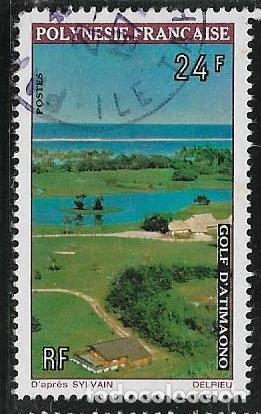 Sellos: POLINESIA FRANCESA YVERT 95 - Foto 1