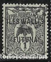 Sellos: WALLIS Y FUTUNA YVERT 1 - Foto 1