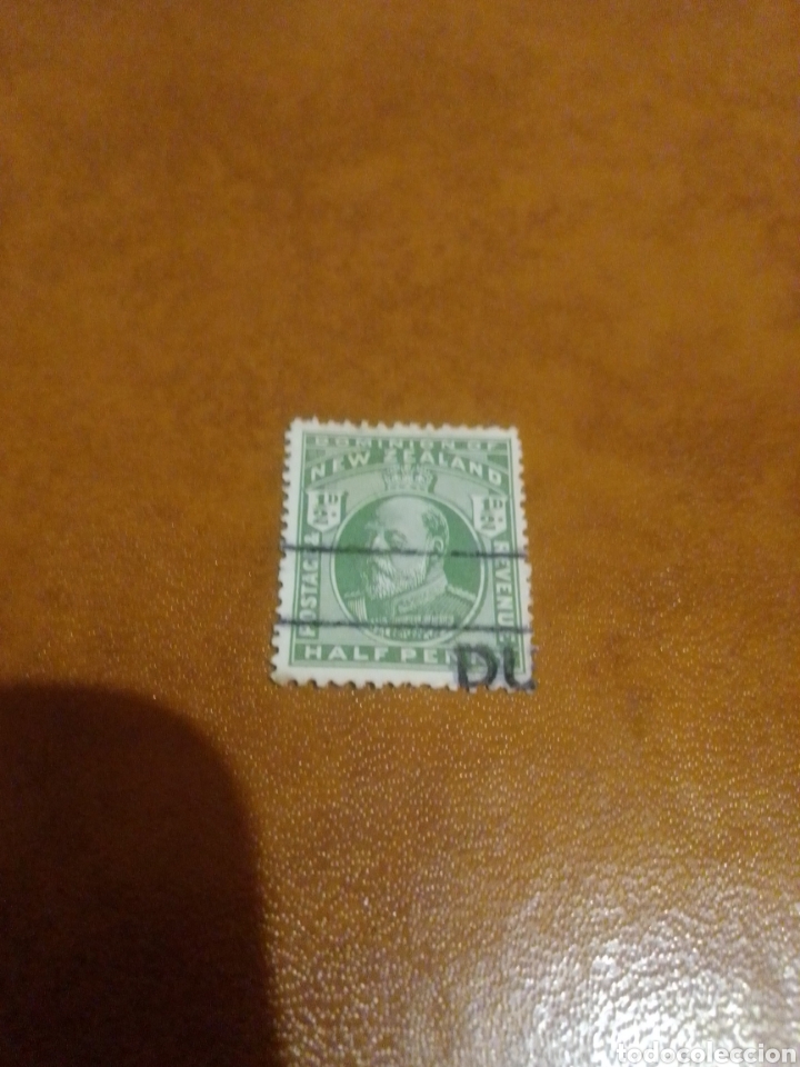 Sellos: Nueva Zelanda Eduardo VII - Foto 1