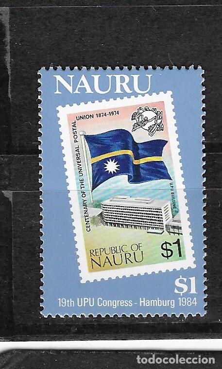 Sellos: NAURU N&ordm; 282 (**) - Foto 1