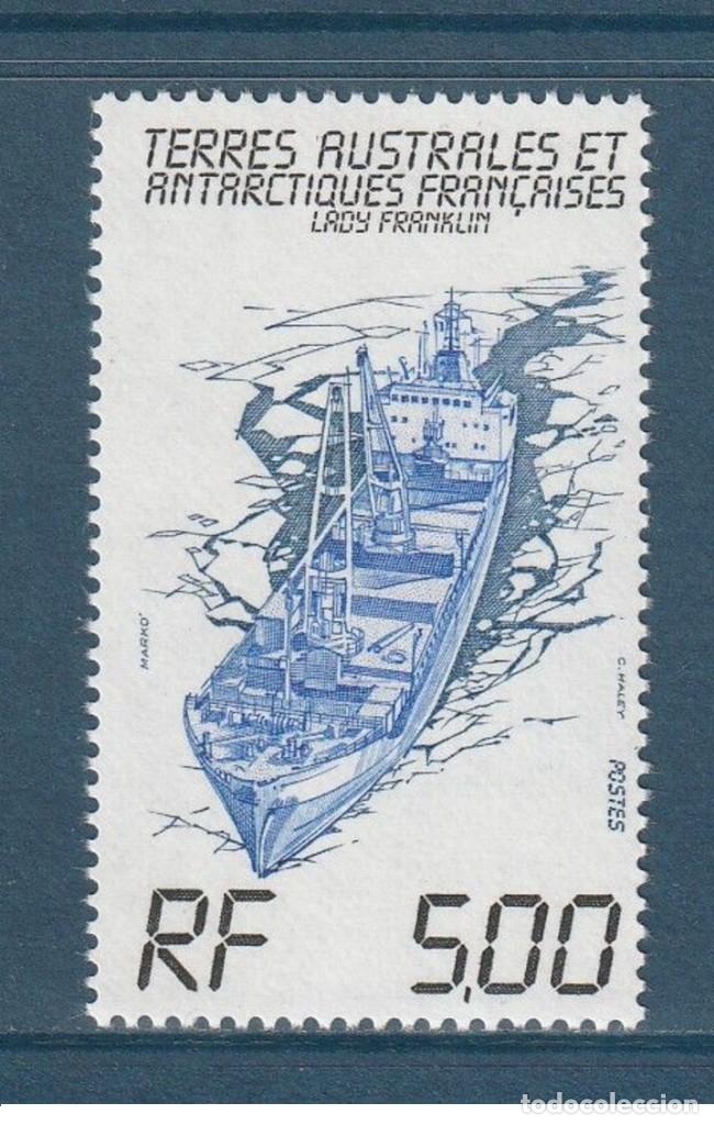 Sellos: TAAF 1983 - 101 mnh** - Foto 1