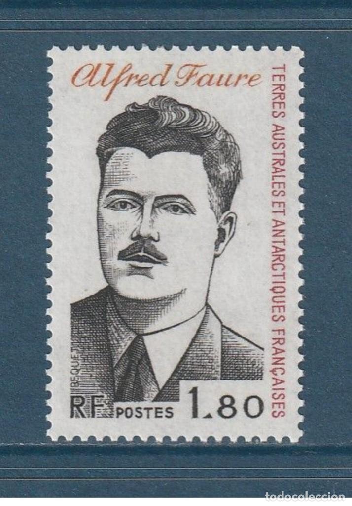 Sellos: TAAF 1984 - Yvert 104 mnh** - Foto 1