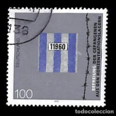 Sellos: ALEMANIA FEDERAL, 1995 YVERT Nº 1628