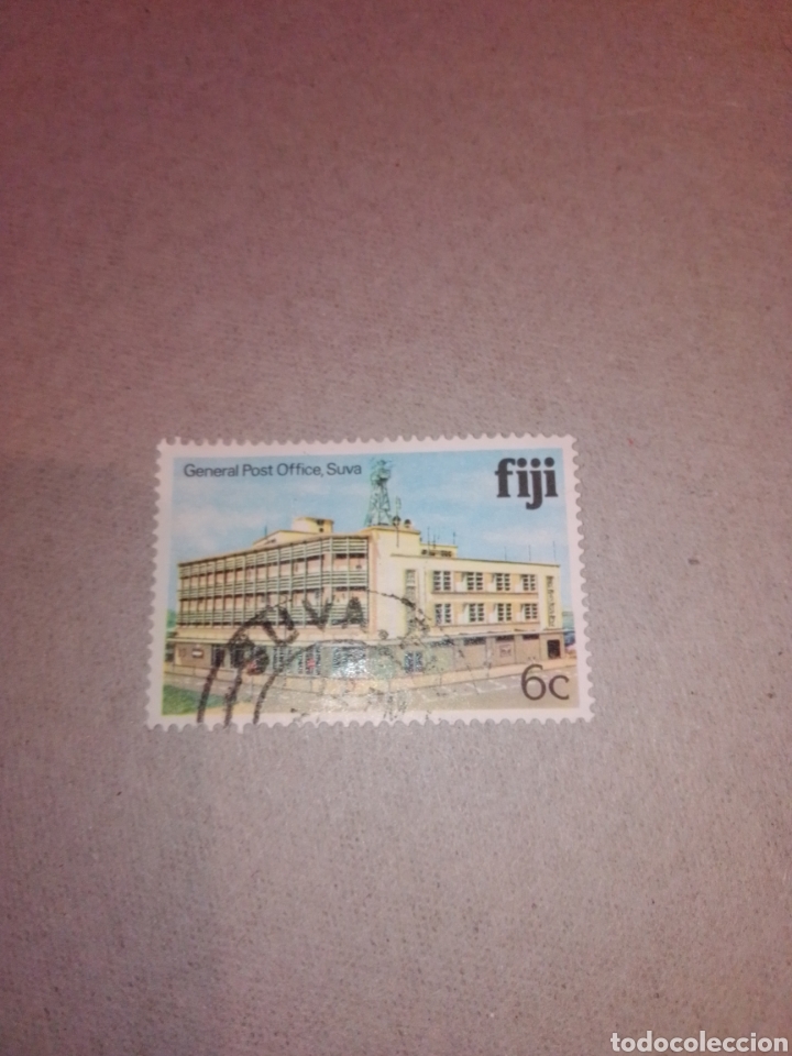 Sellos: Fiji - Foto 1