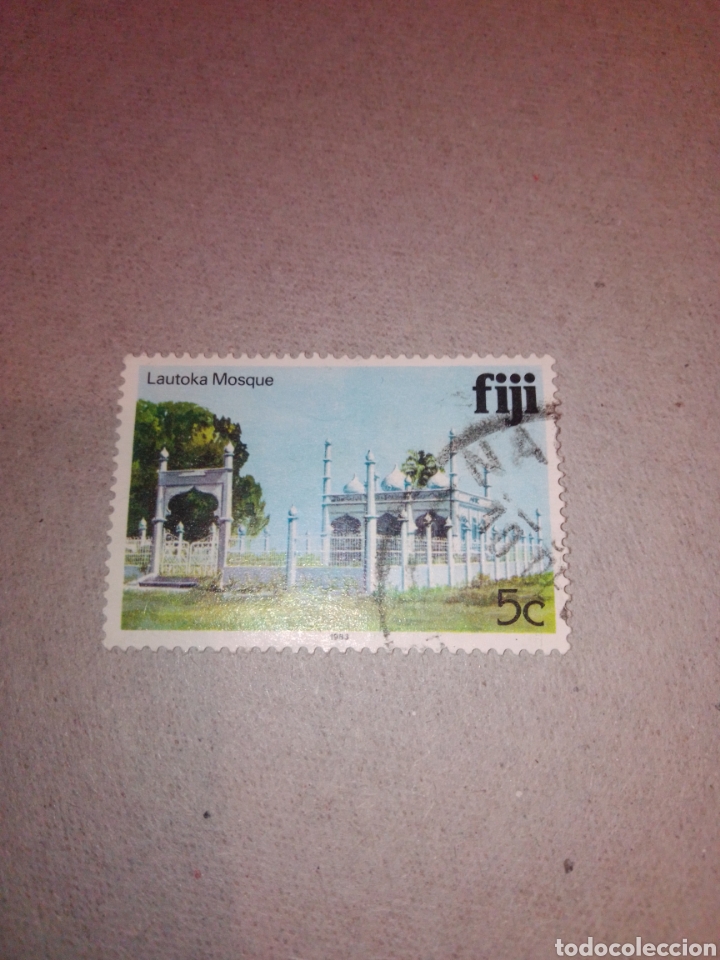 Sellos: Fiji - Foto 1