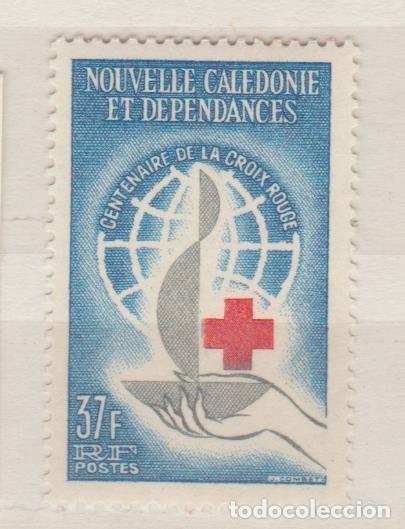 Sellos: NUEVA CALEDONIA, 1963. - Foto 1