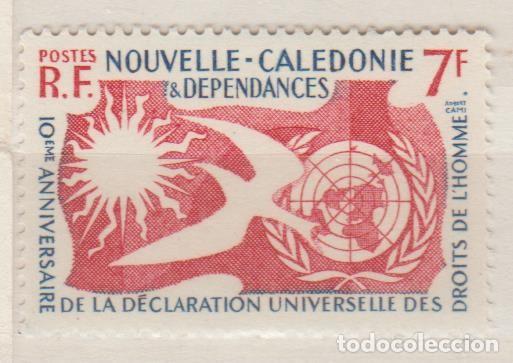 Sellos: NUEVA CALEDONIA, 1958. - Foto 1