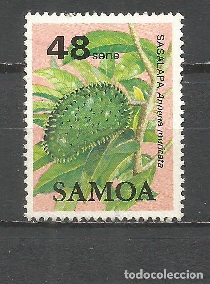 Sellos: SAMOA YVERT NUM. 550 USADO - Foto 1