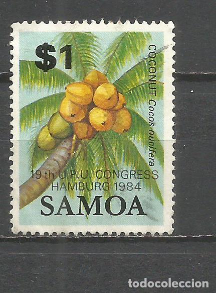 Sellos: SAMOA YVERT NUM. 552 USADO - Foto 1