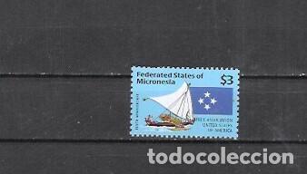 Sellos: MICRONESIA N&ordm; 444(**) - Foto 1