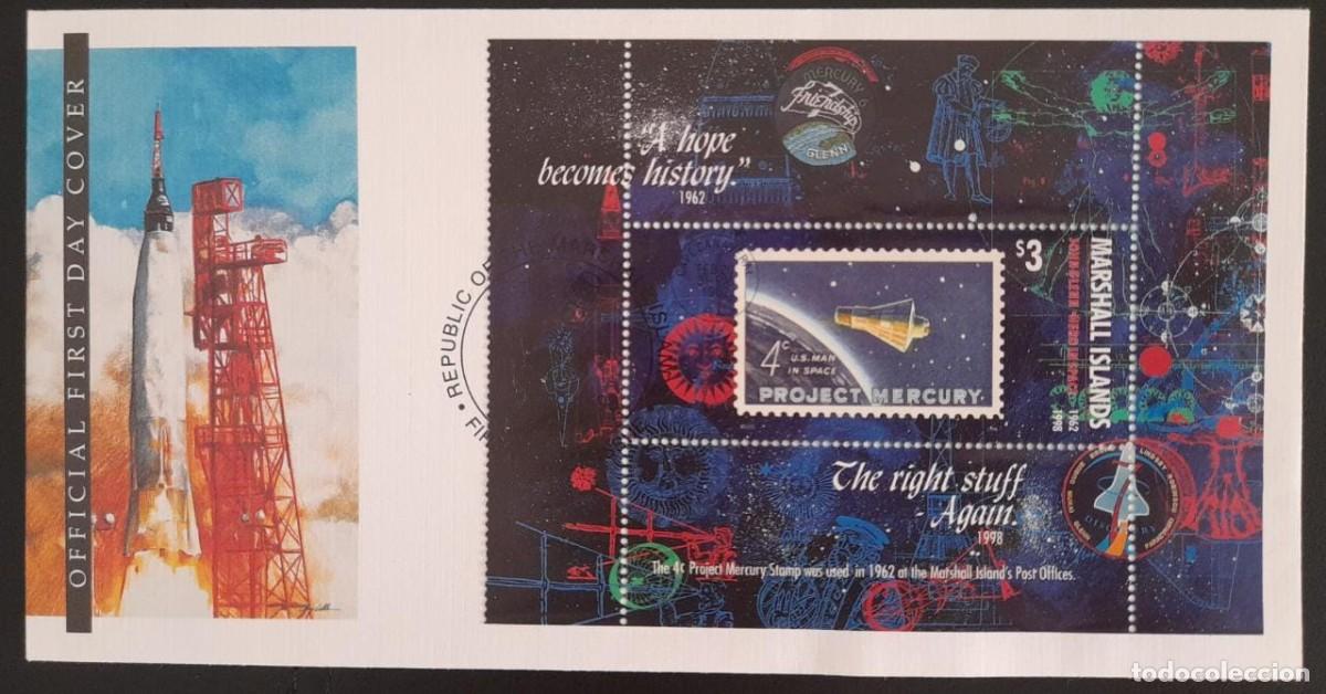 Sellos: SL) MARSHALL ISLANDS SPACE MNH - Foto 1