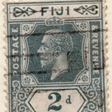Francobolli: FIJI , 1917 , MICHEL , FJ 59