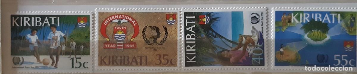 Sellos: KIRIBATI, 1985. - Foto 1