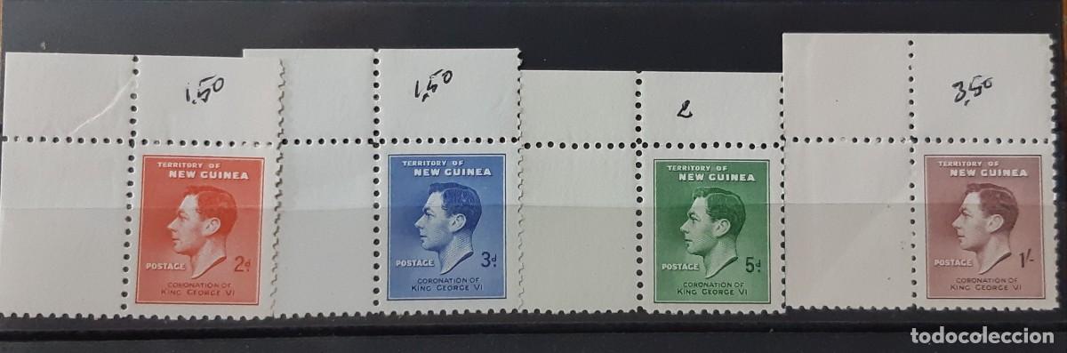 Sellos: NUEVA GUINEA, 1937. - Foto 1