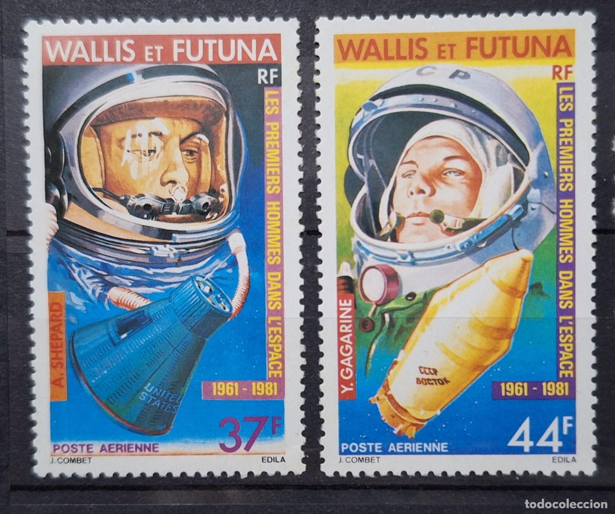 Sellos: WALLIS Y FUTUNA, 1981. - Foto 1