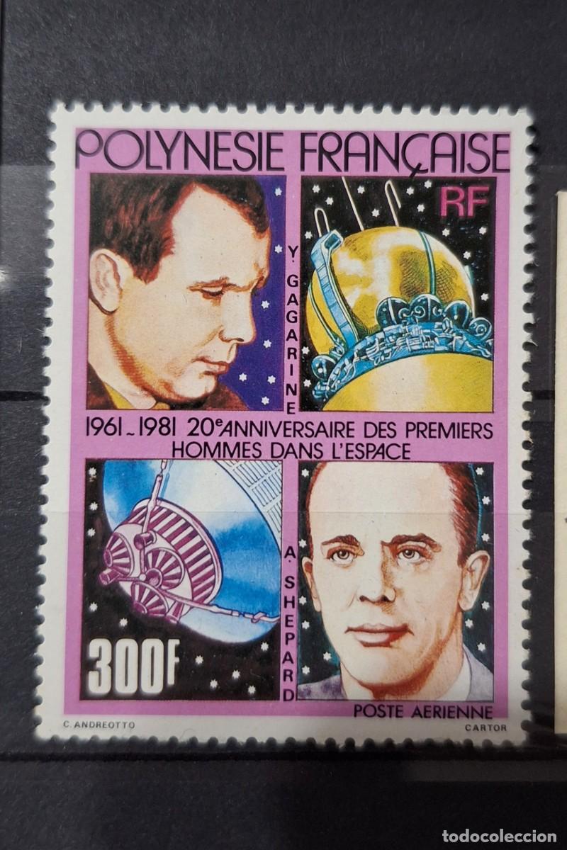 Sellos: POLINESIA FRANCESA. - Foto 1