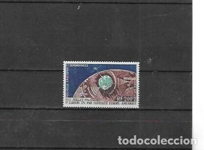 Sellos: NUEVA CALEDONIA N&ordm; AE 73(**) - Foto 1
