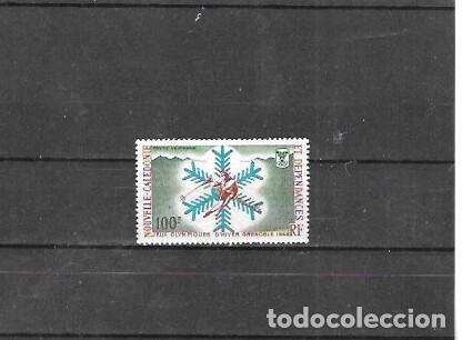 Sellos: NUEVA CALEDONIA N&ordm; AE 96 (**) - Foto 1
