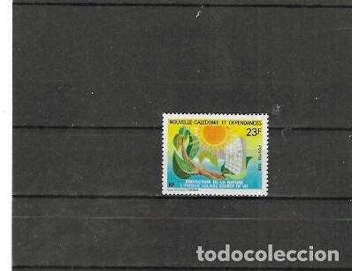 Sellos: NUEVA CALEDONIA N&ordm; 442(**) - Foto 1
