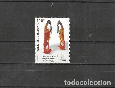 Sellos: NUEVA CALEDONIA N&ordm;992 (**) - Foto 1