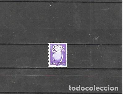 Sellos: NUEVA CALEDONIA N&ordm;993 (**) - Foto 1