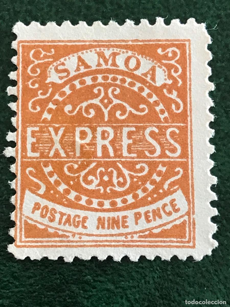 Sellos: 1877-1881 Samoa - Foto 1