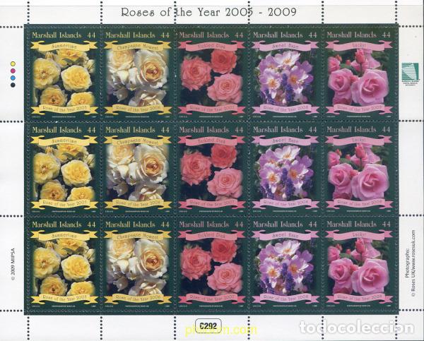 Sellos: 342403 MNH MARSHALL Islas 2009 - Foto 1
