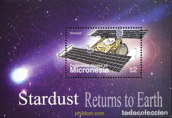 Sellos: 236330 MNH MICRONESIA 2006 - Foto 1