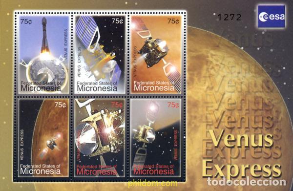 Sellos: 338147 MNH MICRONESIA 2006 - Foto 1
