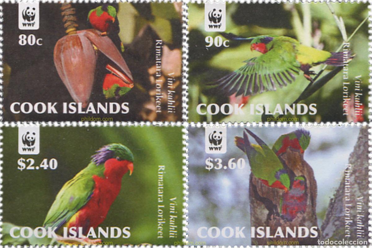 Sellos: 255372 MNH COOK Islas 2010 AVE - Foto 1